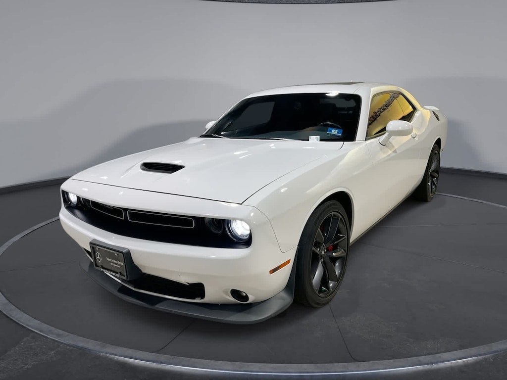 Used 2019 Dodge Challenger GT Coupe