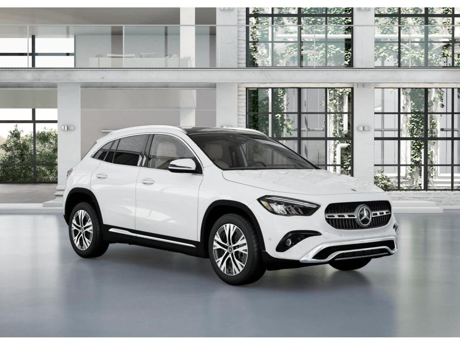 Thumbnail: 2026 Mercedes-Benz GLA - 11