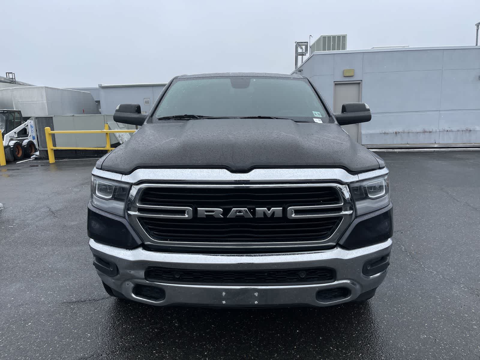 Thumbnail: 2019 RAM 1500 - 18