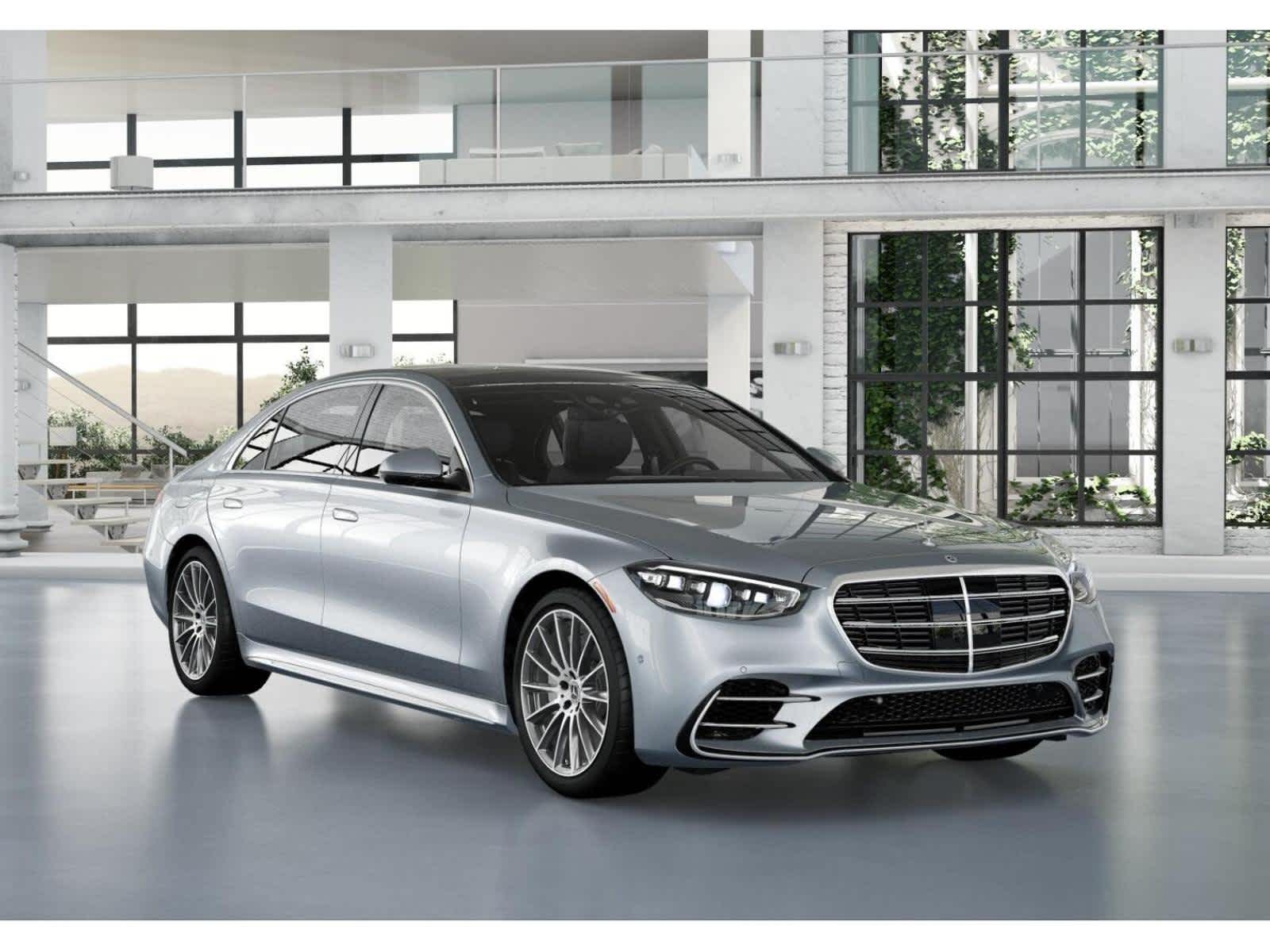 Thumbnail: 2026 Mercedes-Benz S-Class - 9