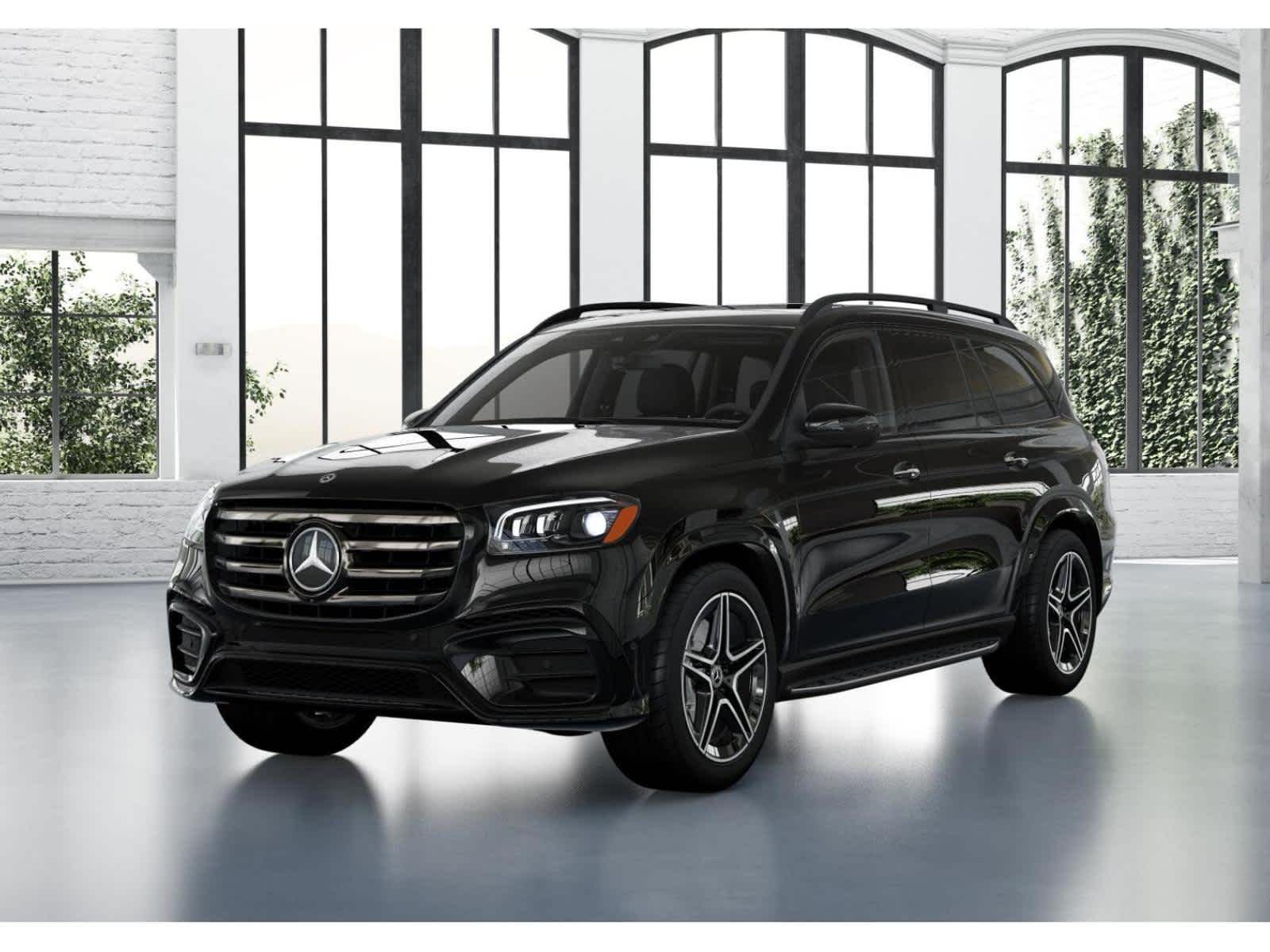 Thumbnail: 2026 Mercedes-Benz GLS - 39