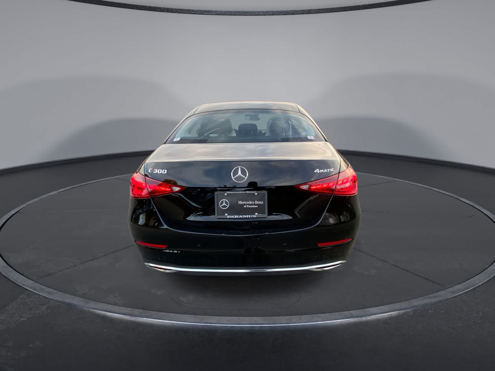 Thumbnail: 2025 Mercedes-Benz C-Class - 7