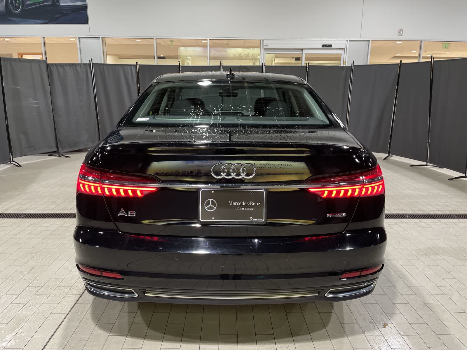 Thumbnail: 2019 Audi A6 - 17