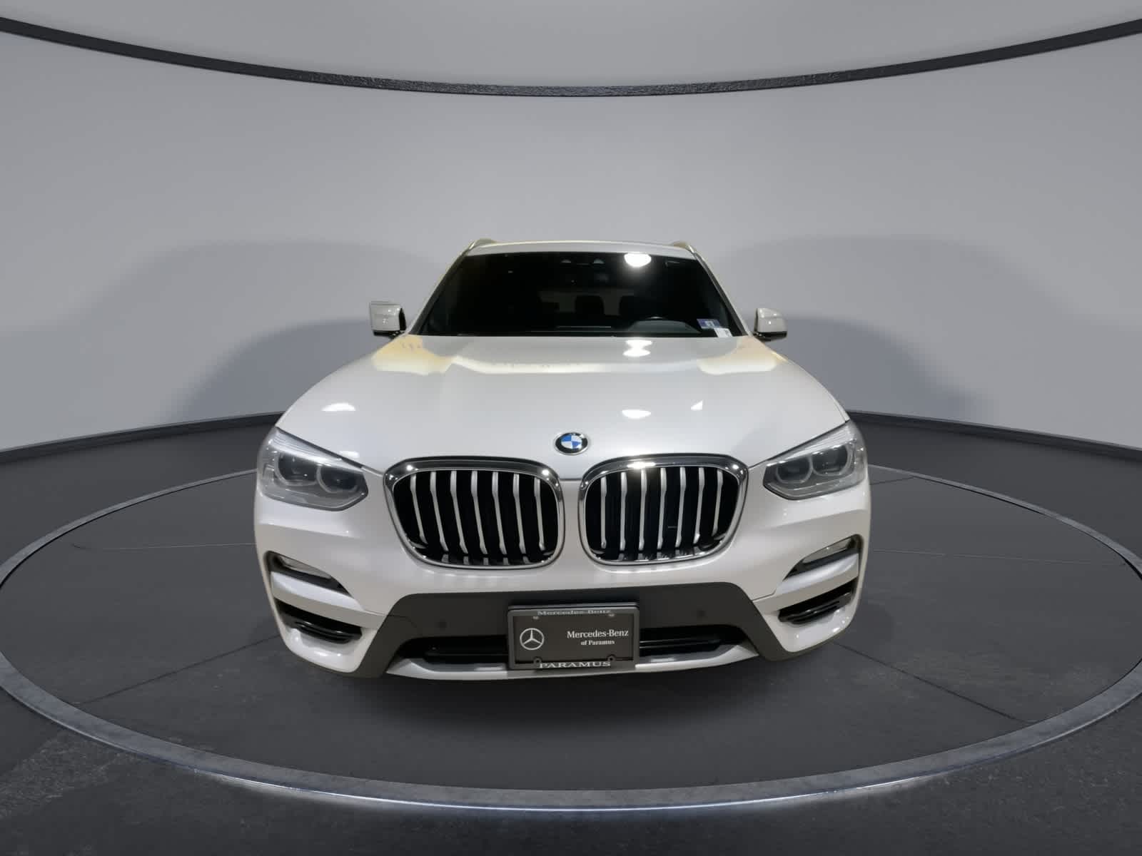 Thumbnail: 2019 BMW X3 - 4