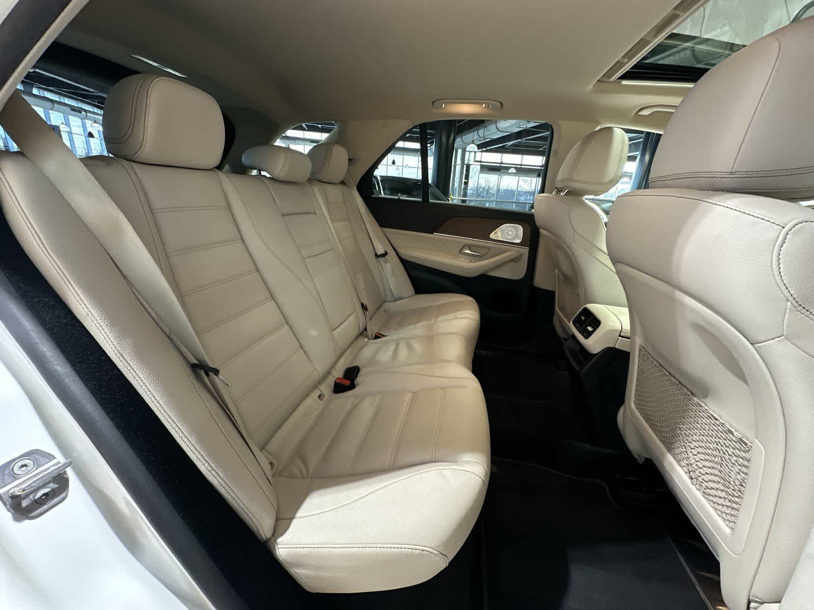 Thumbnail: 2021 Mercedes-Benz GLE - 25