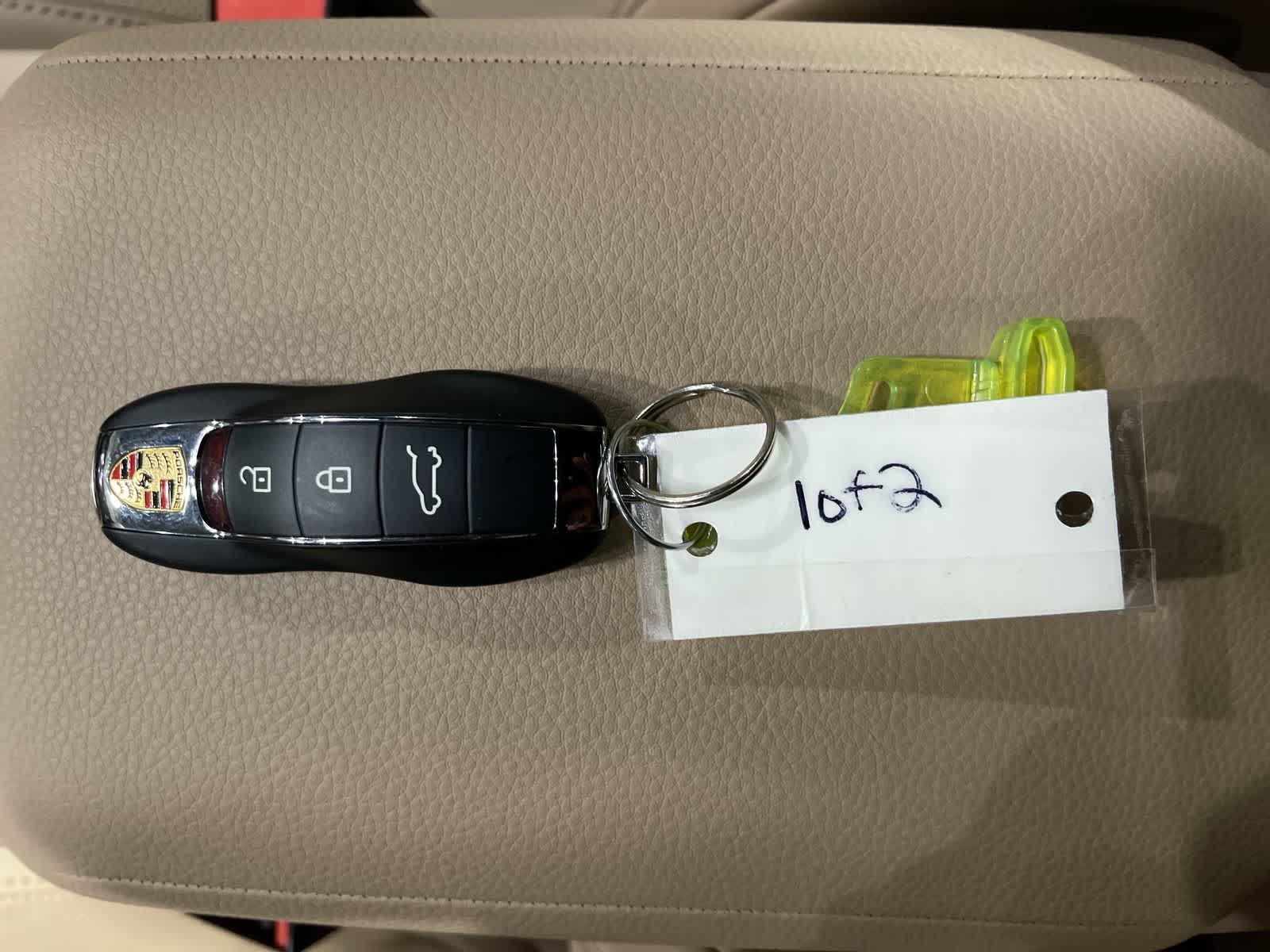 Thumbnail: 2024 Porsche Macan - 32