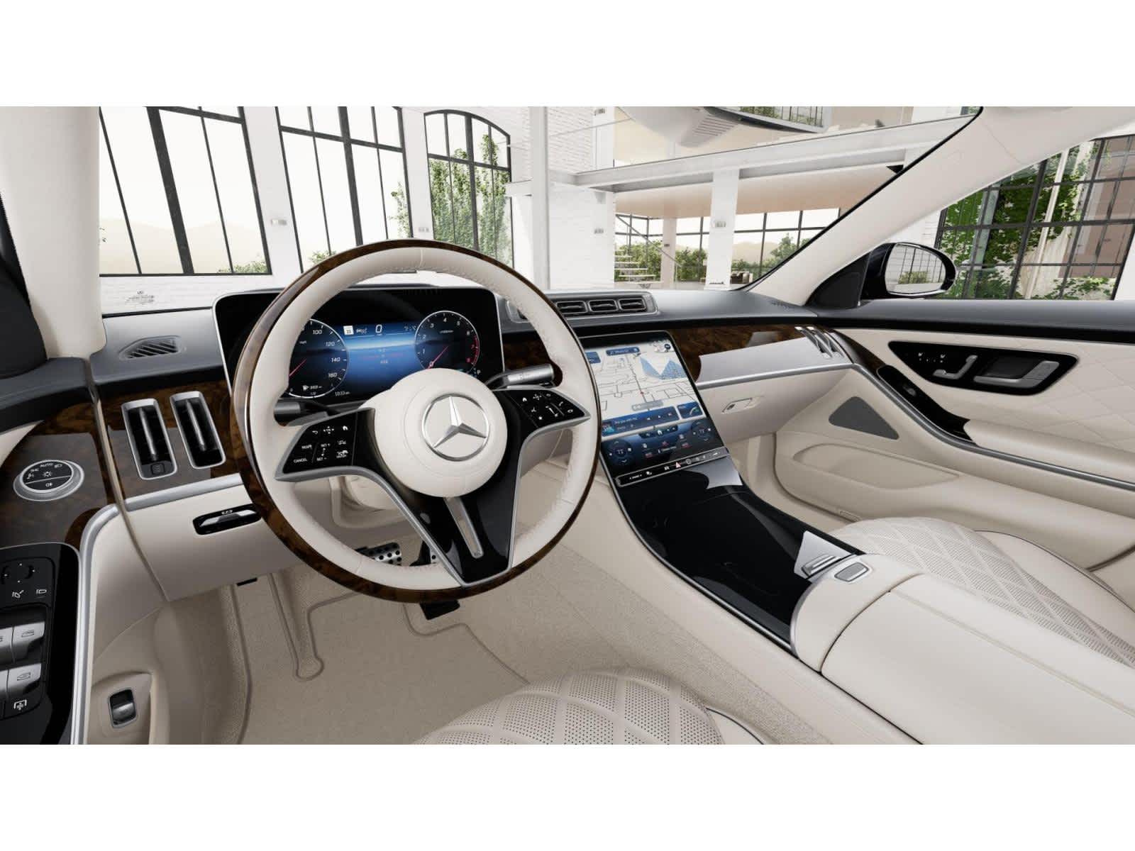 Thumbnail: 2026 Mercedes-Benz S-Class - 3