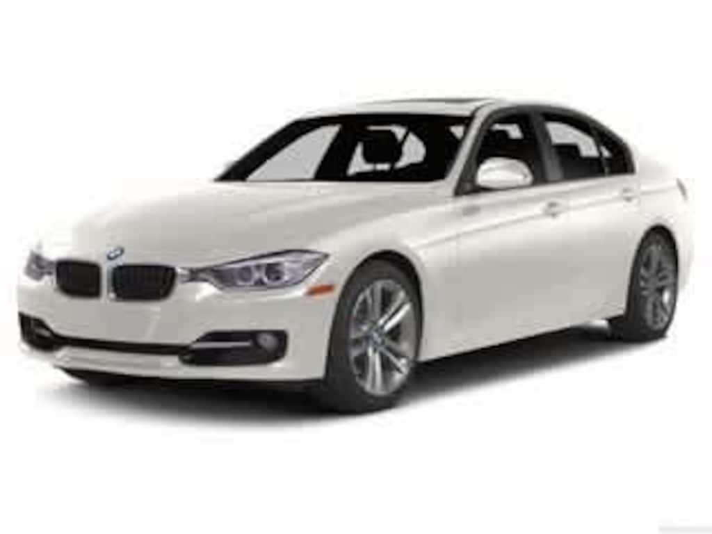 Used 2013 BMW 328i xDrive w/SULEV Sedan