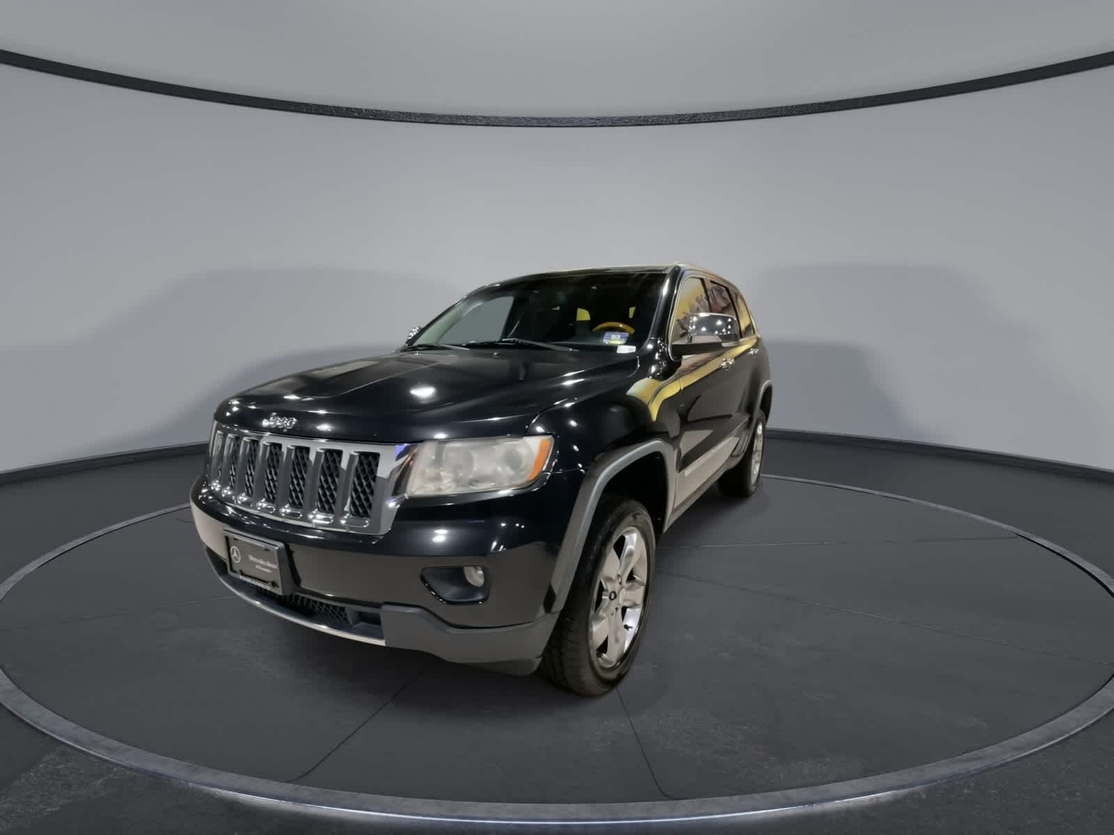 Thumbnail: 2011 Jeep Grand Cherokee - 5