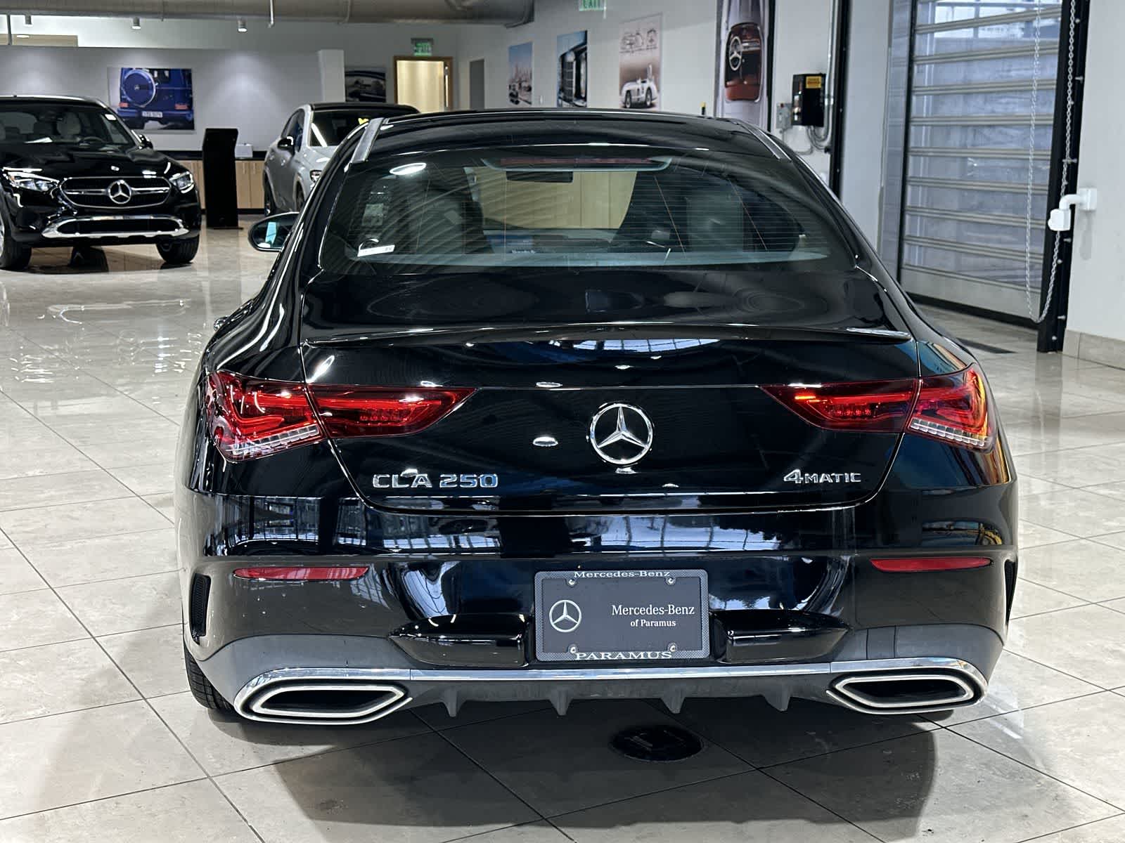 Thumbnail: 2023 Mercedes-Benz CLA - 17