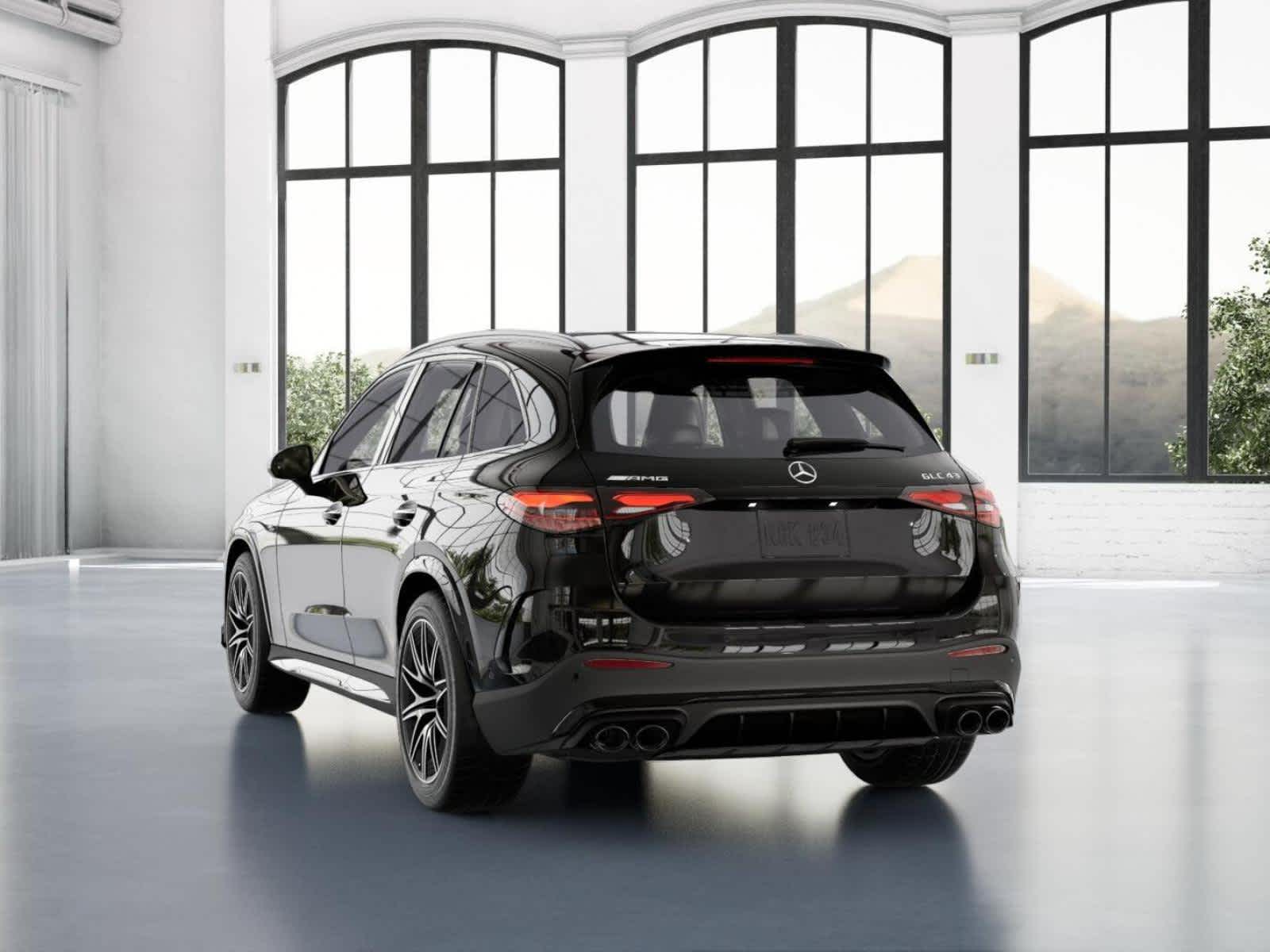 Thumbnail: 2026 Mercedes-Benz GLC - 26