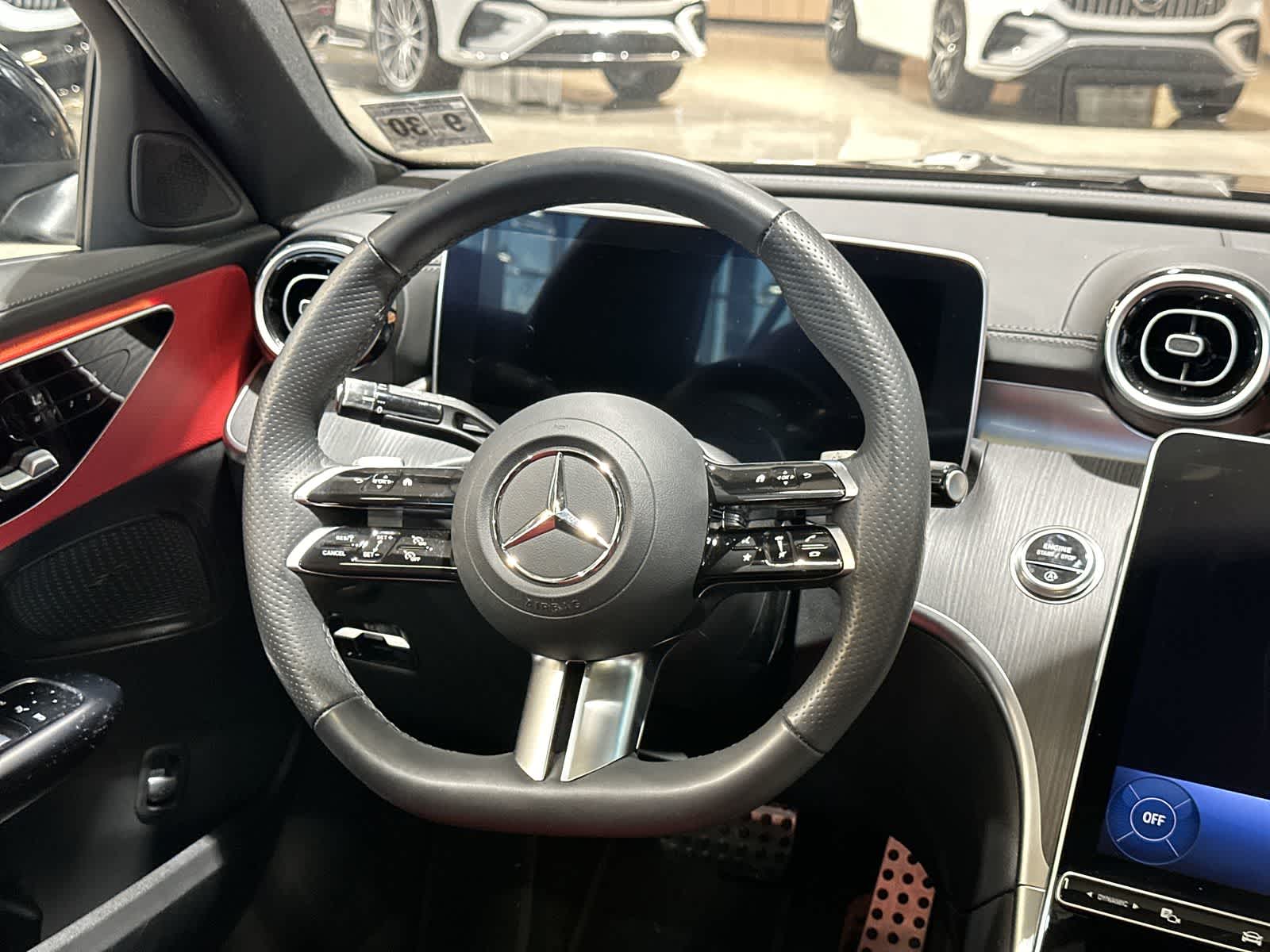 Thumbnail: 2025 Mercedes-Benz C-Class - 27