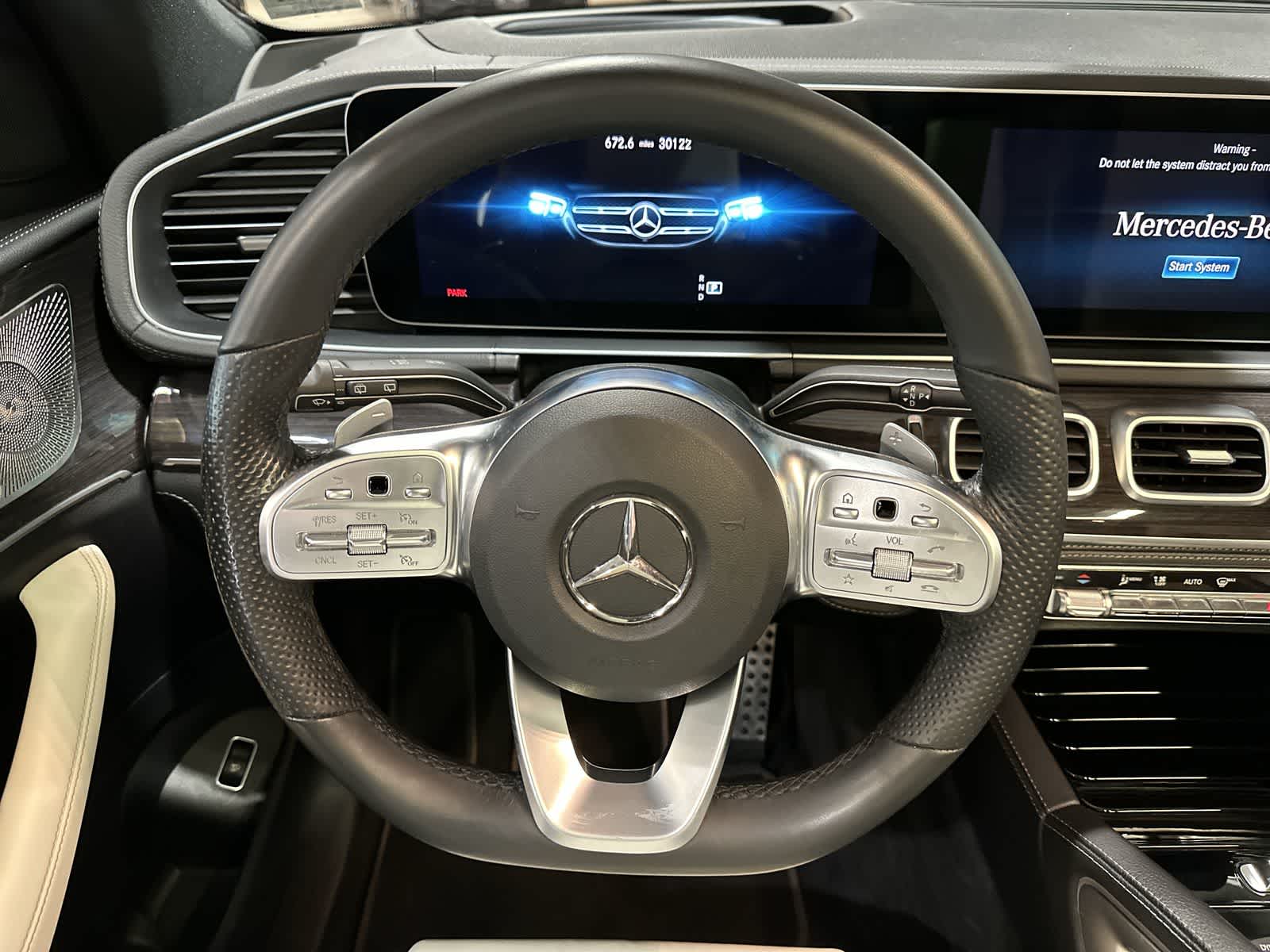 Thumbnail: 2023 Mercedes-Benz GLE - 27