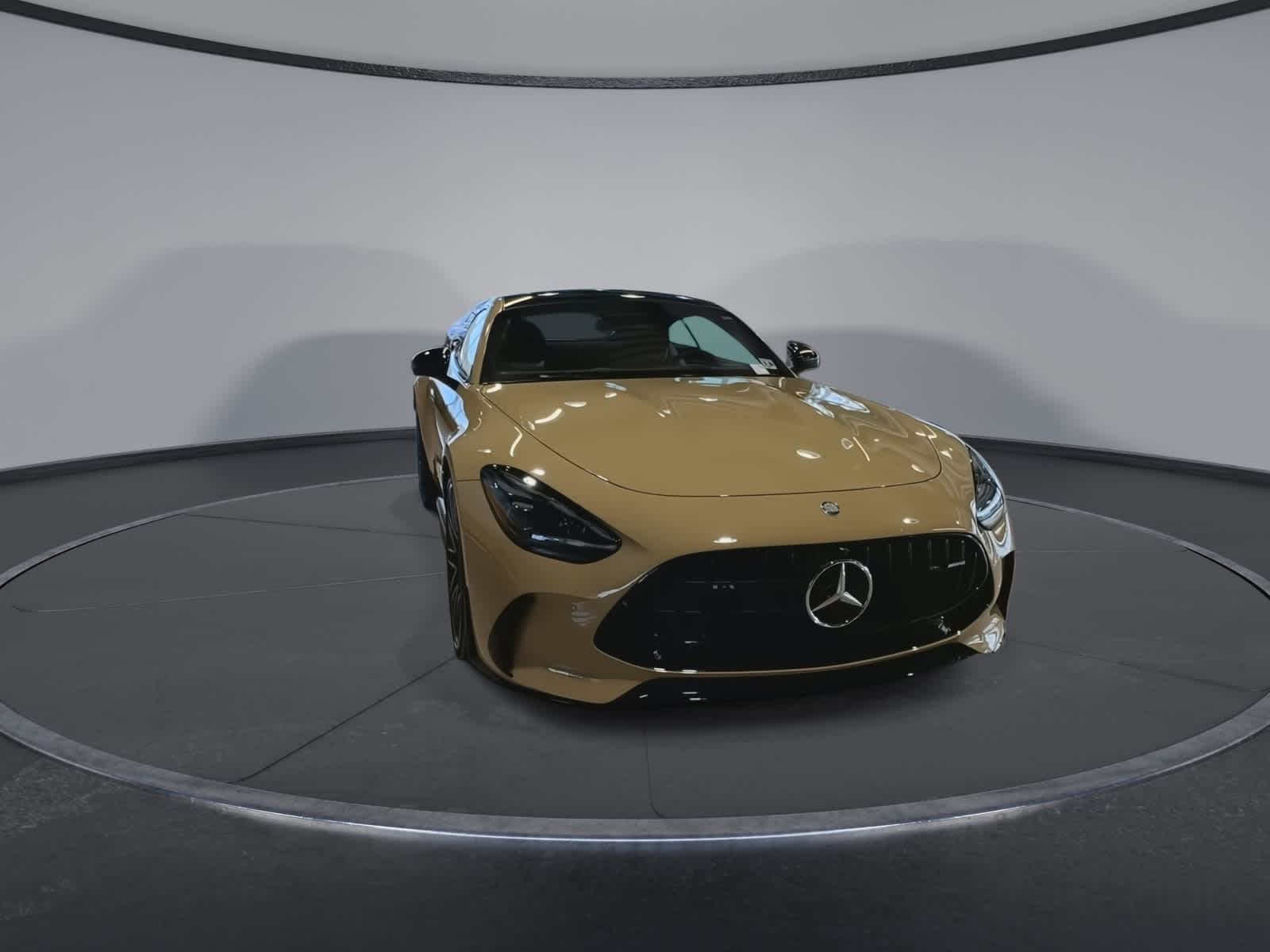Thumbnail: 2025 Mercedes-Benz AMG GT - 3
