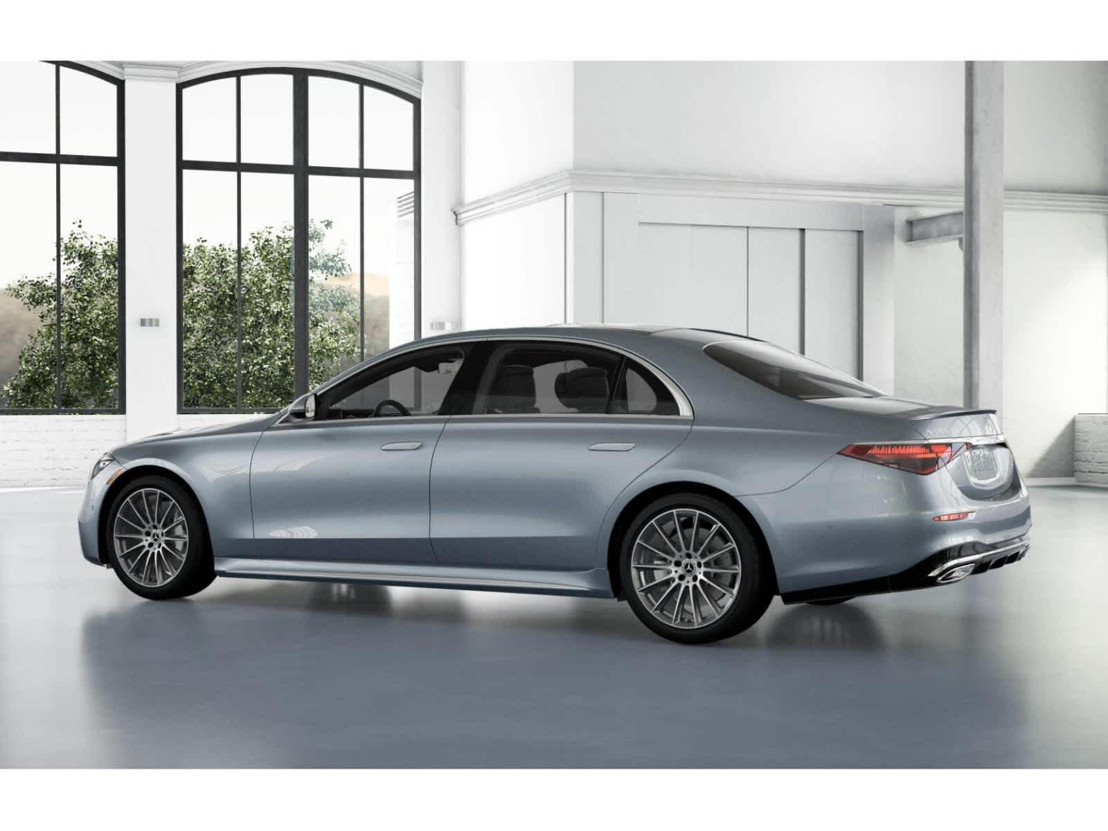Thumbnail: 2026 Mercedes-Benz S-Class - 30