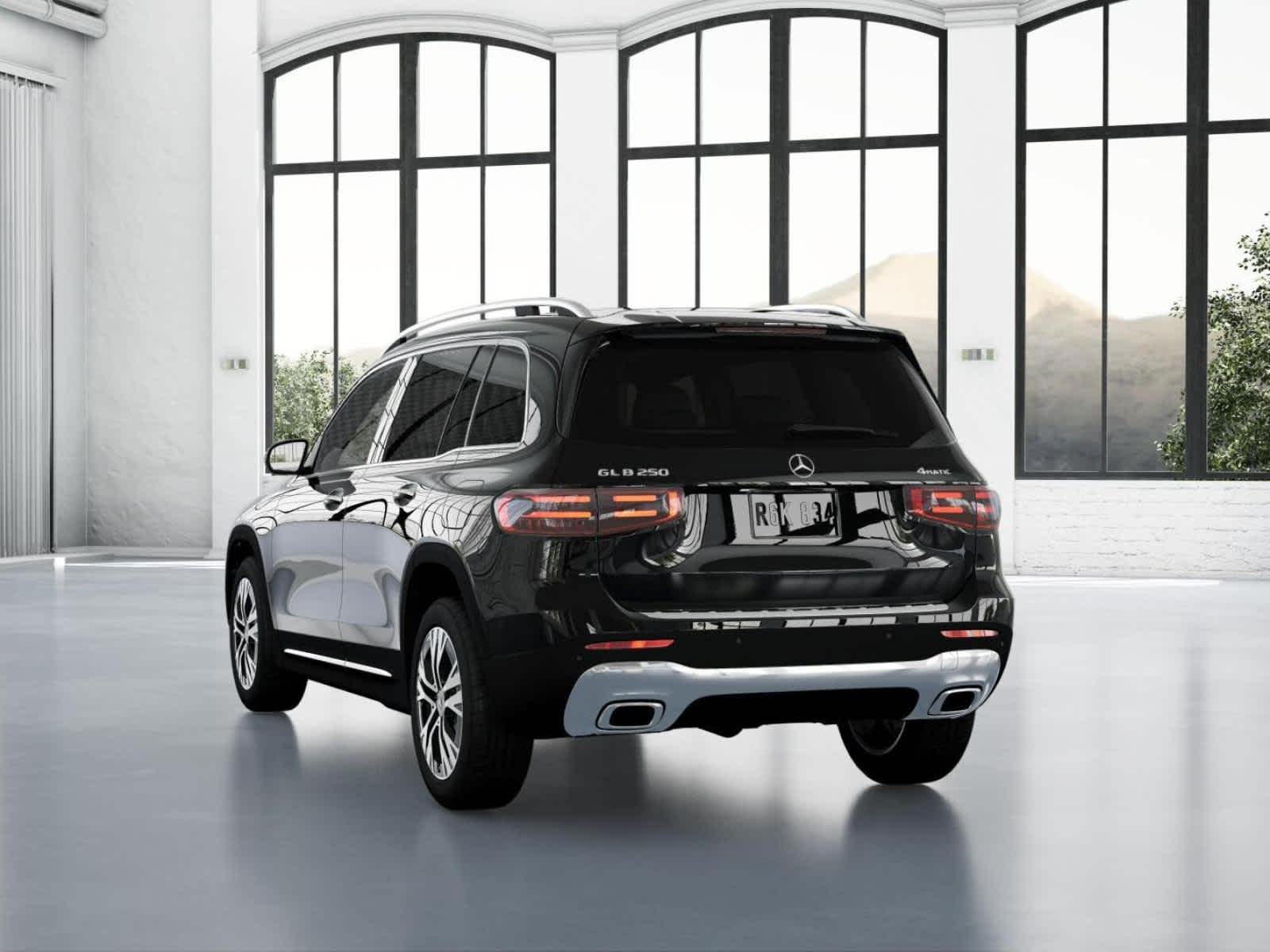 Thumbnail: 2026 Mercedes-Benz GLB - 26