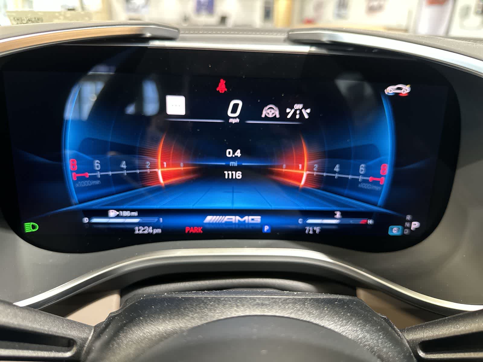 Thumbnail: 2025 Mercedes-Benz AMG GT - 30