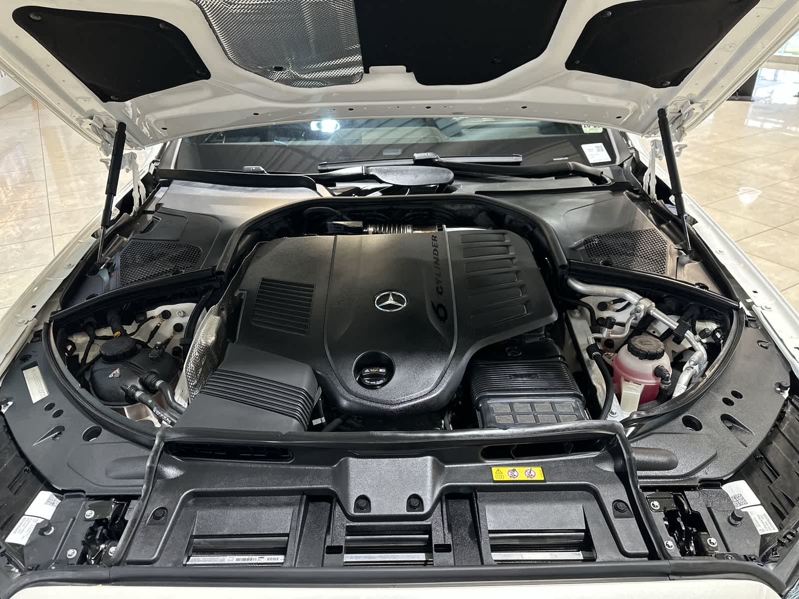 Thumbnail: 2023 Mercedes-Benz S-Class - 21