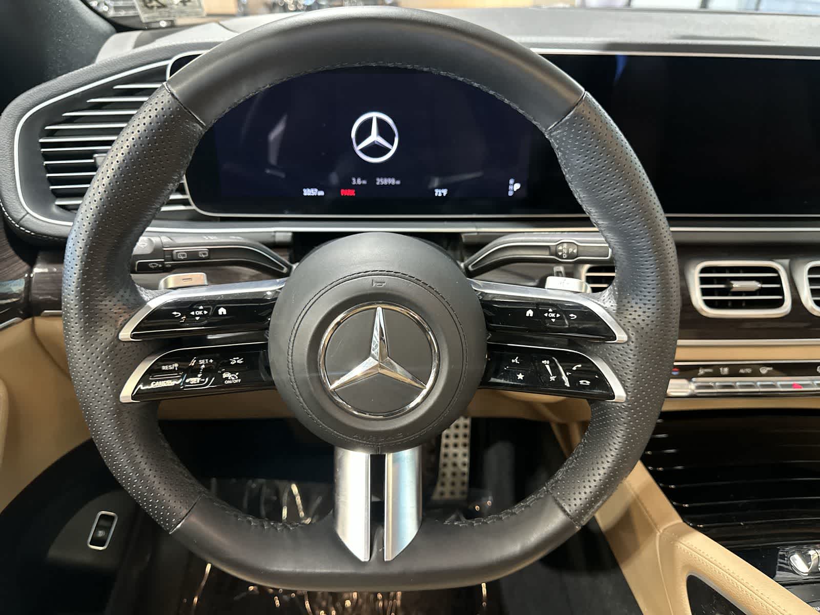 Thumbnail: 2024 Mercedes-Benz GLS - 26
