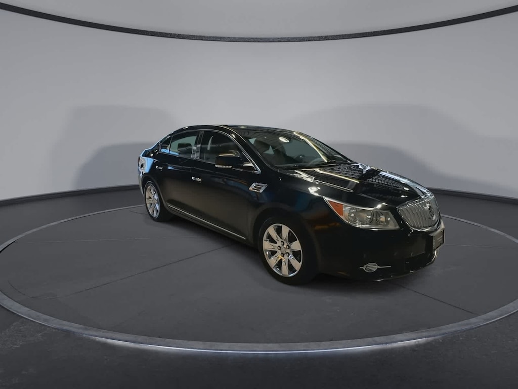 Used 2010 Buick LaCrosse CXL Sedan