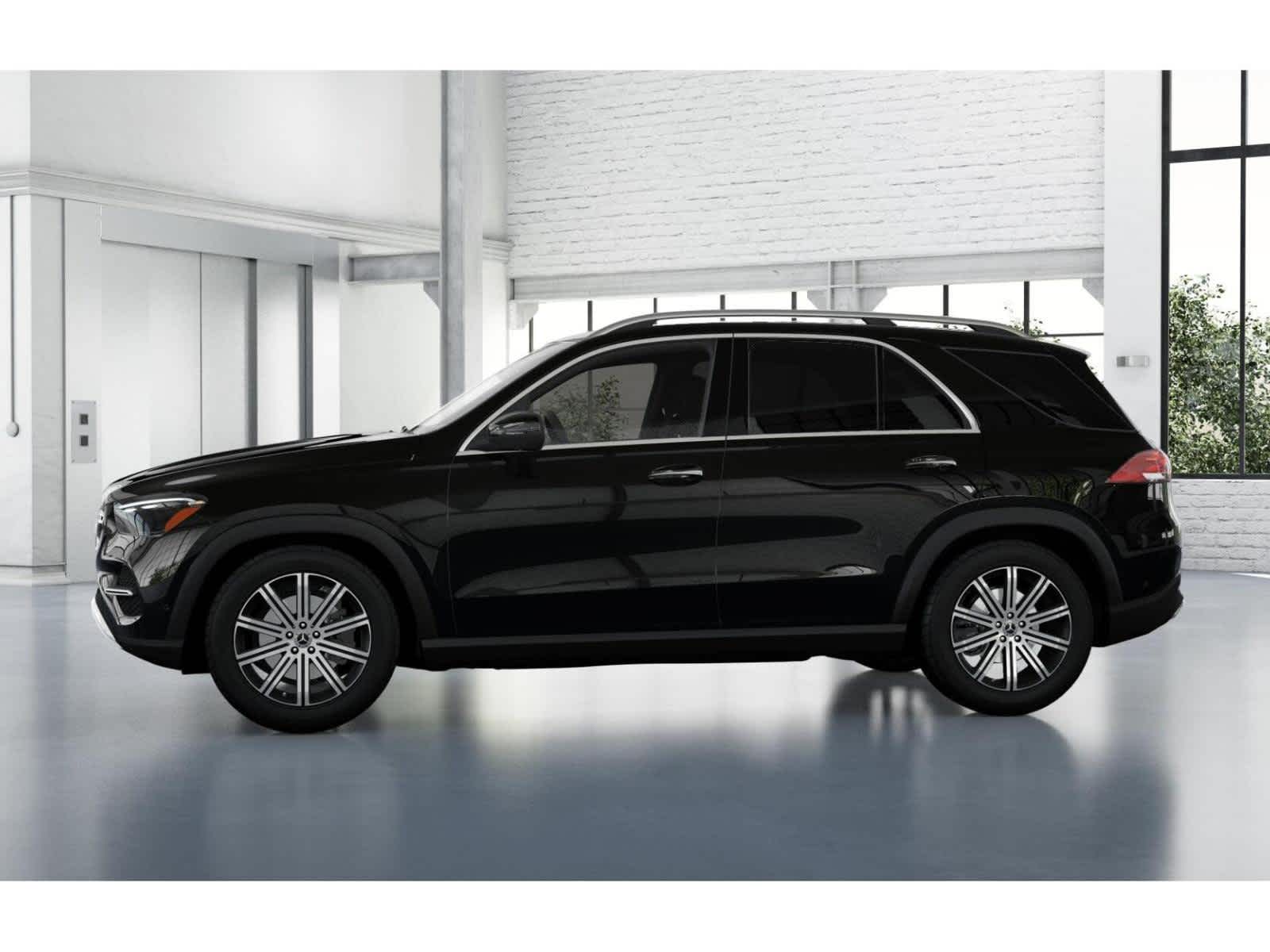 Thumbnail: 2026 Mercedes-Benz GLE - 34