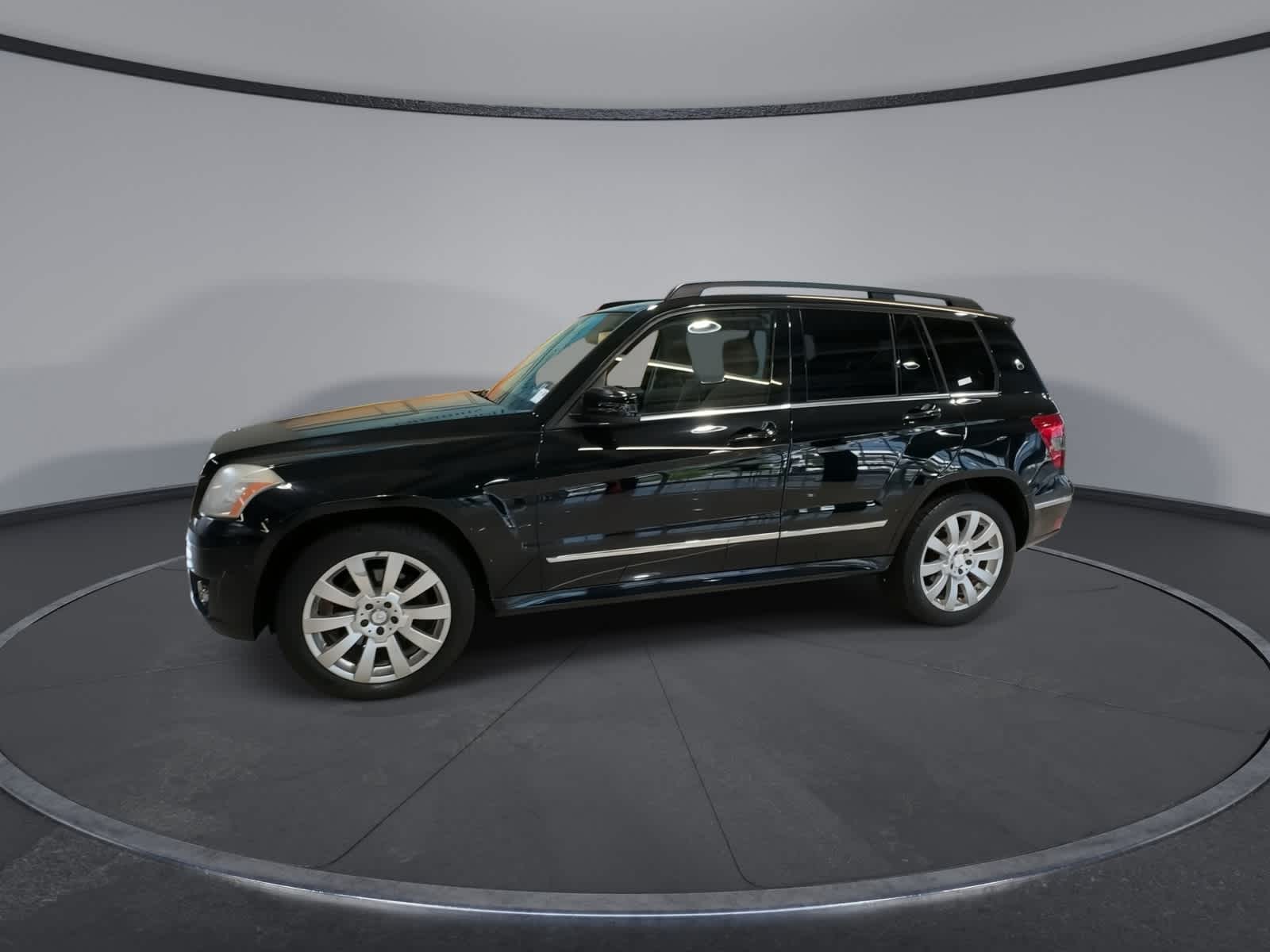 Thumbnail: 2011 Mercedes-Benz GLK - 6