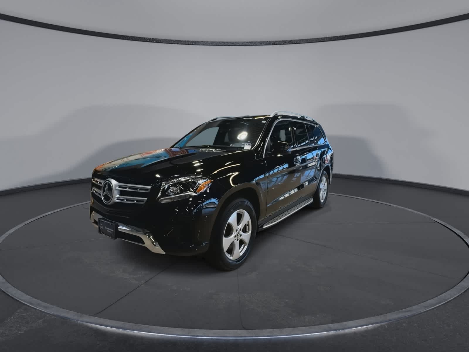 Thumbnail: 2019 Mercedes-Benz GLS - 5