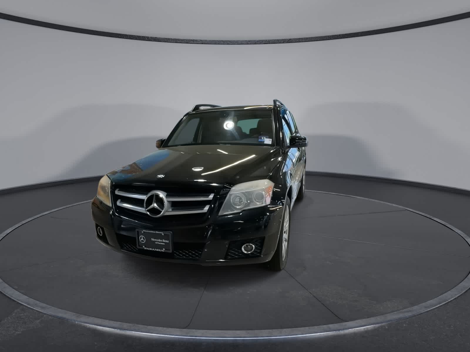 Thumbnail: 2011 Mercedes-Benz GLK - 4