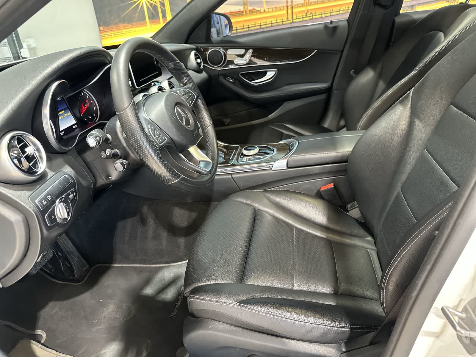 Thumbnail: 2018 Mercedes-Benz C-Class - 14