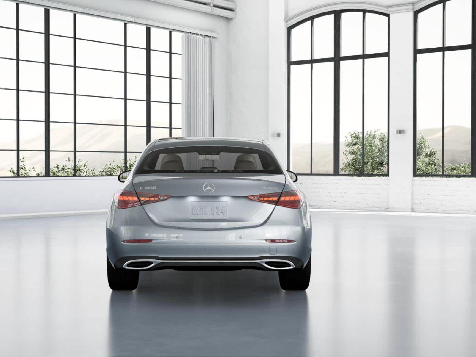 Thumbnail: 2026 Mercedes-Benz C-Class - 24