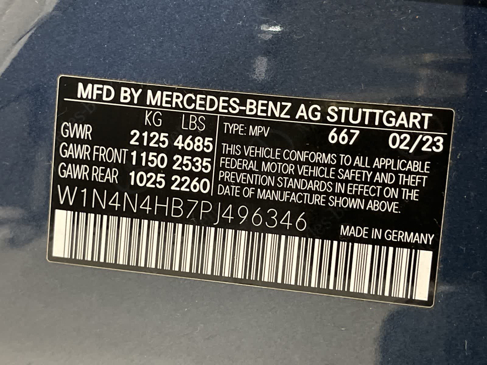 Thumbnail: 2023 Mercedes-Benz GLA - 33