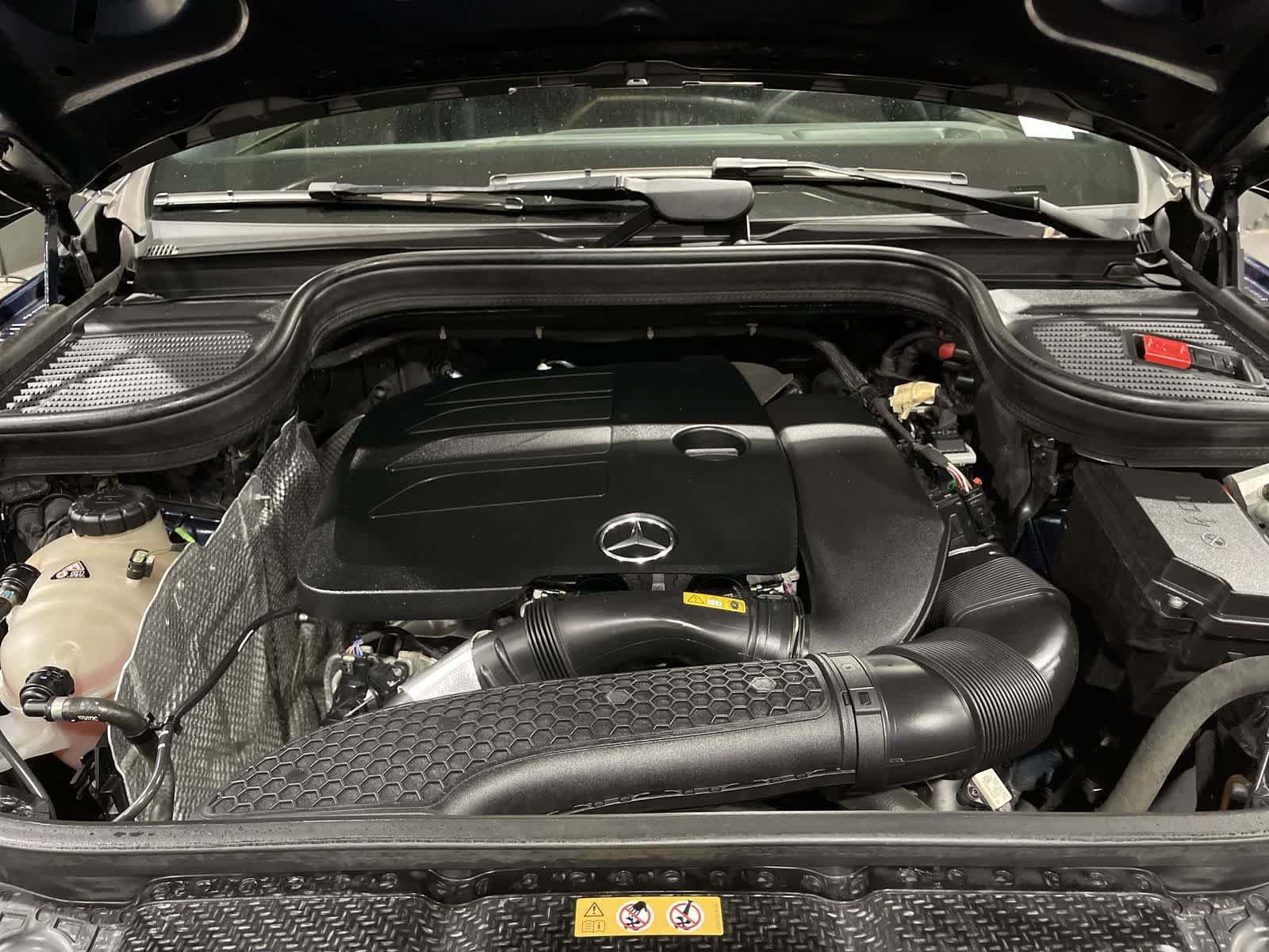 Thumbnail: 2022 Mercedes-Benz GLE - 21