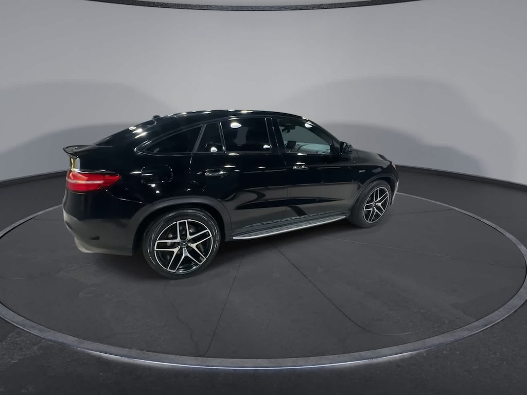 Used 2019 Mercedes-Benz AMG GLE 43 4MATIC Coupe