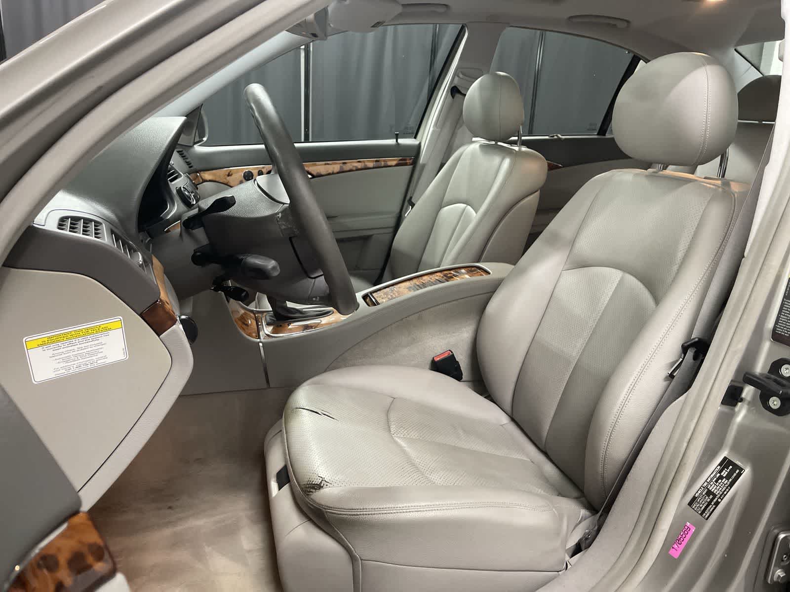 Thumbnail: 2006 Mercedes-Benz E-Class - 23