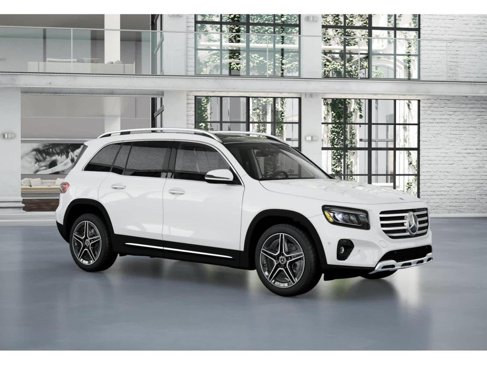 Thumbnail: 2026 Mercedes-Benz GLB - 12