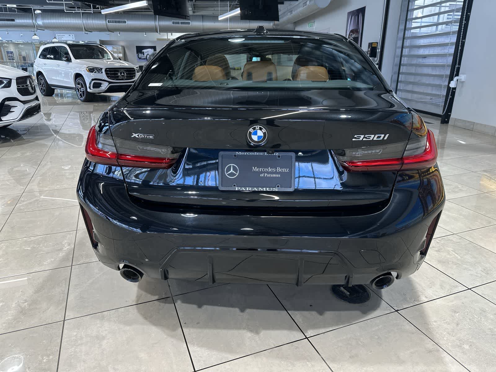 Thumbnail: 2025 BMW 3 Series - 17