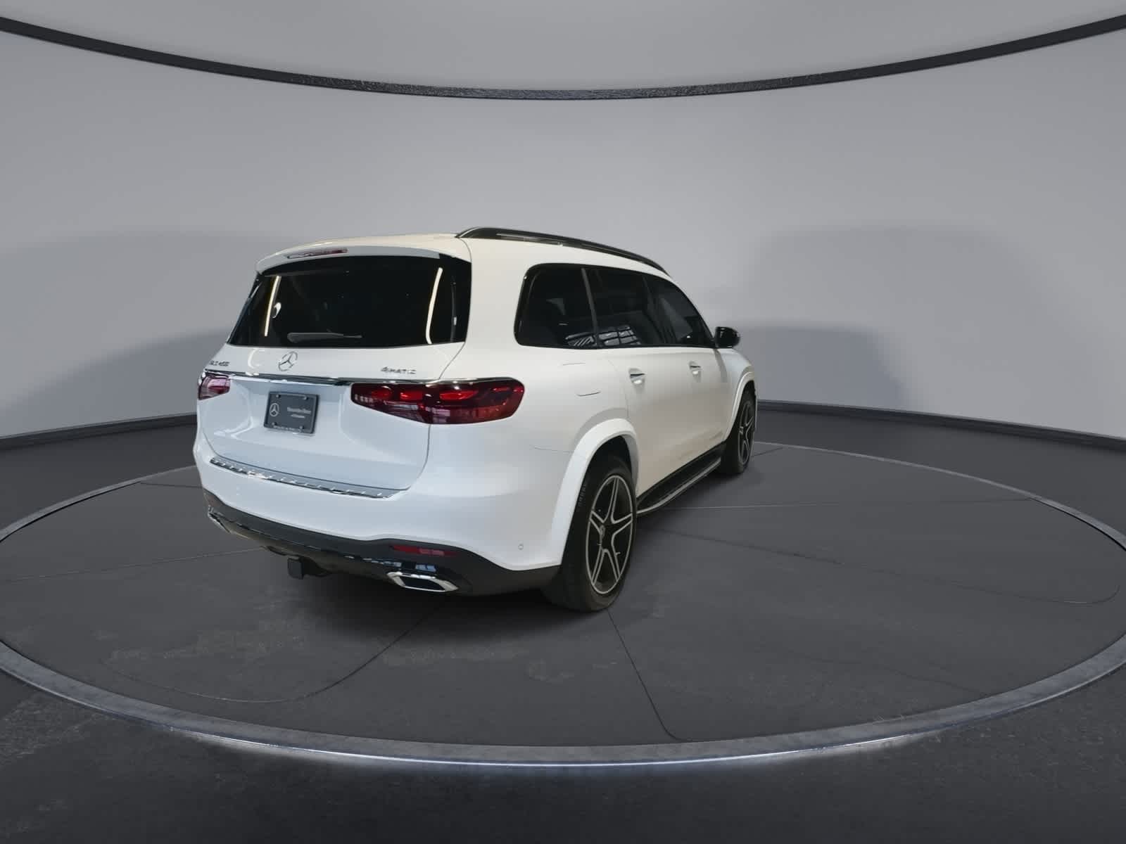 Thumbnail: 2025 Mercedes-Benz GLS - 11