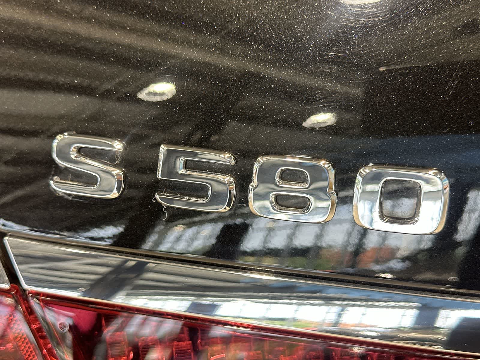 Thumbnail: 2022 Mercedes-Benz S-Class - 19