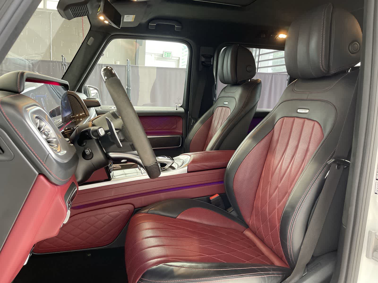 2022 Mercedes-Benz G-Class AMG G 63 23