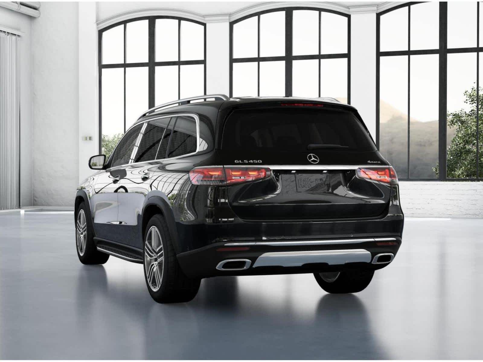 Thumbnail: 2026 Mercedes-Benz GLS - 26