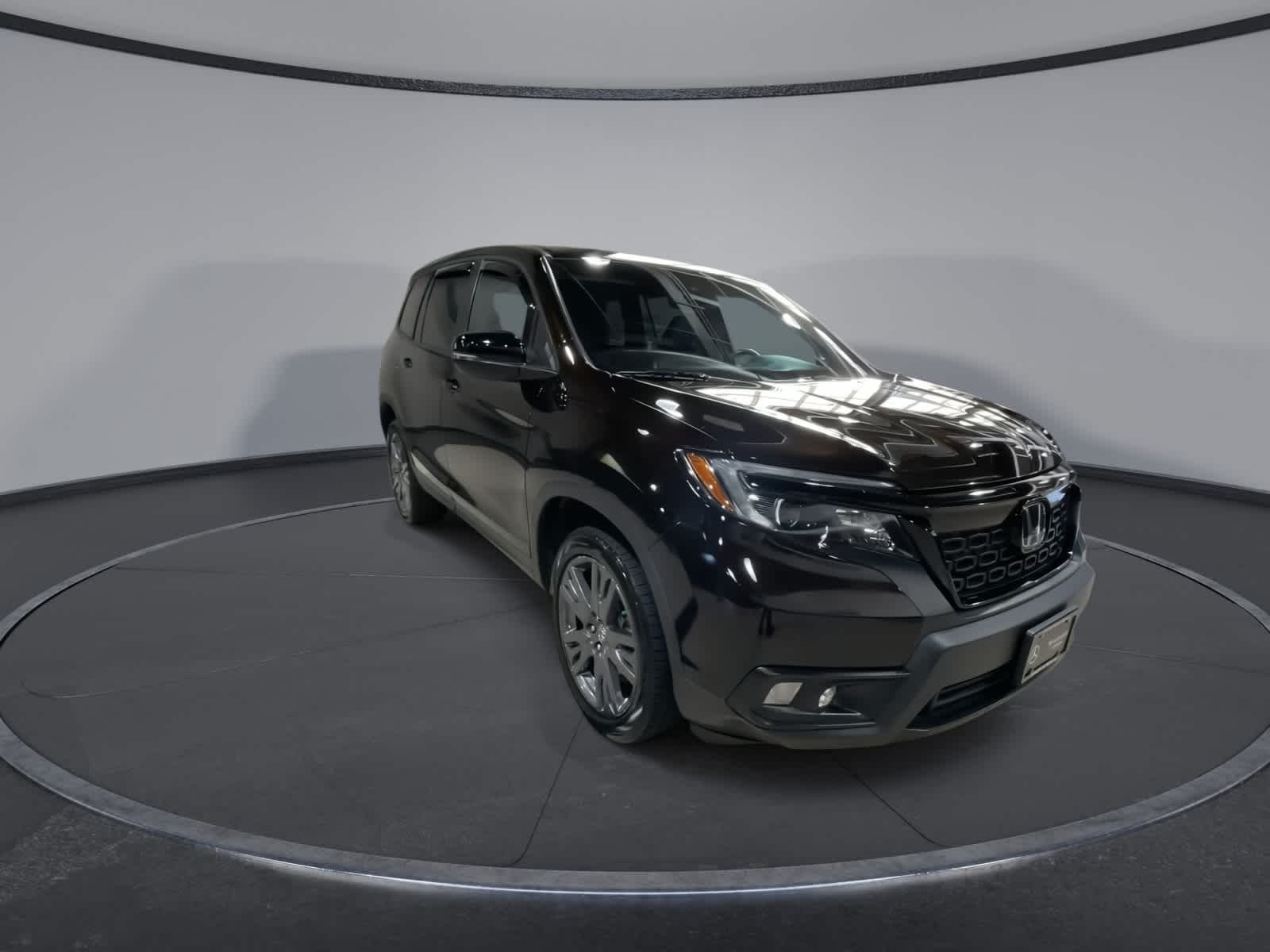 Thumbnail: 2021 Honda Passport - 3
