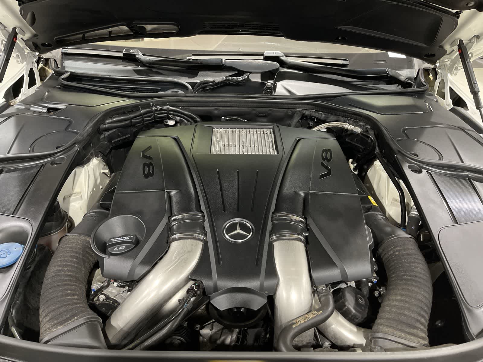Thumbnail: 2017 Mercedes-Benz S-Class - 21