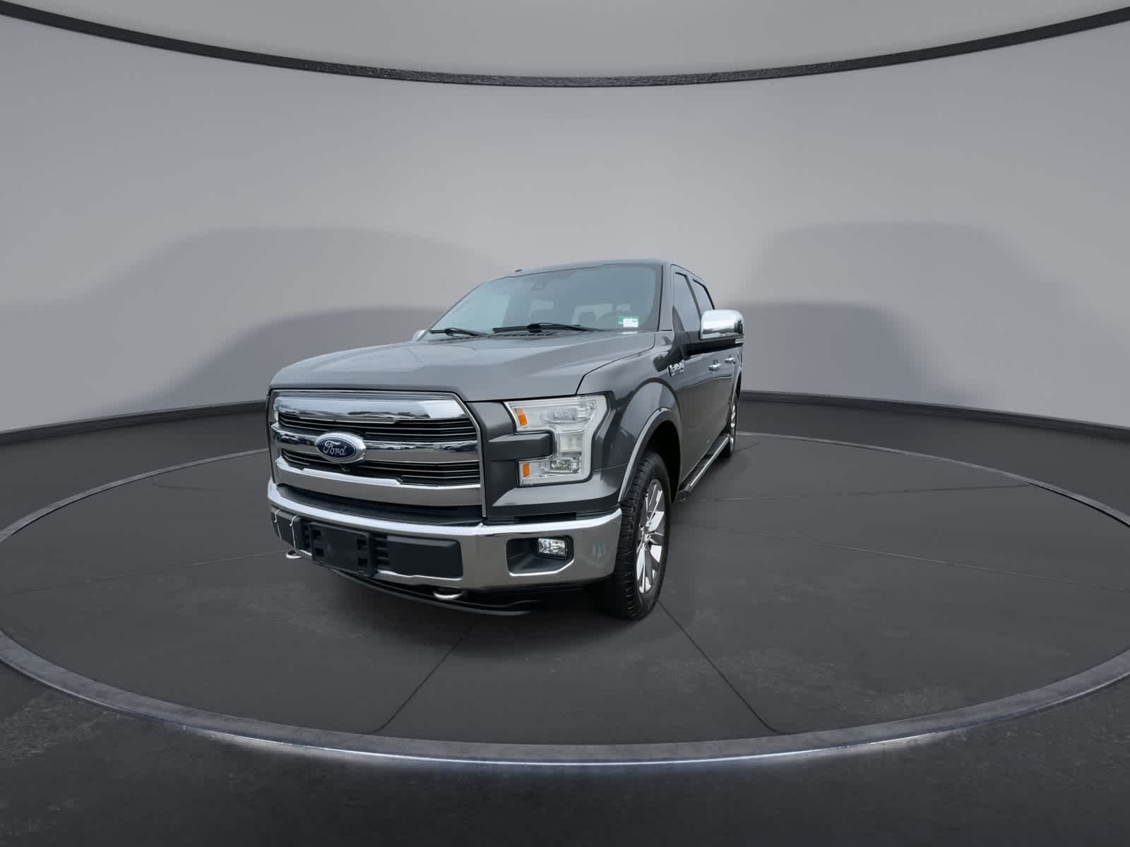 2015 Ford F-150 Lariat photo 4