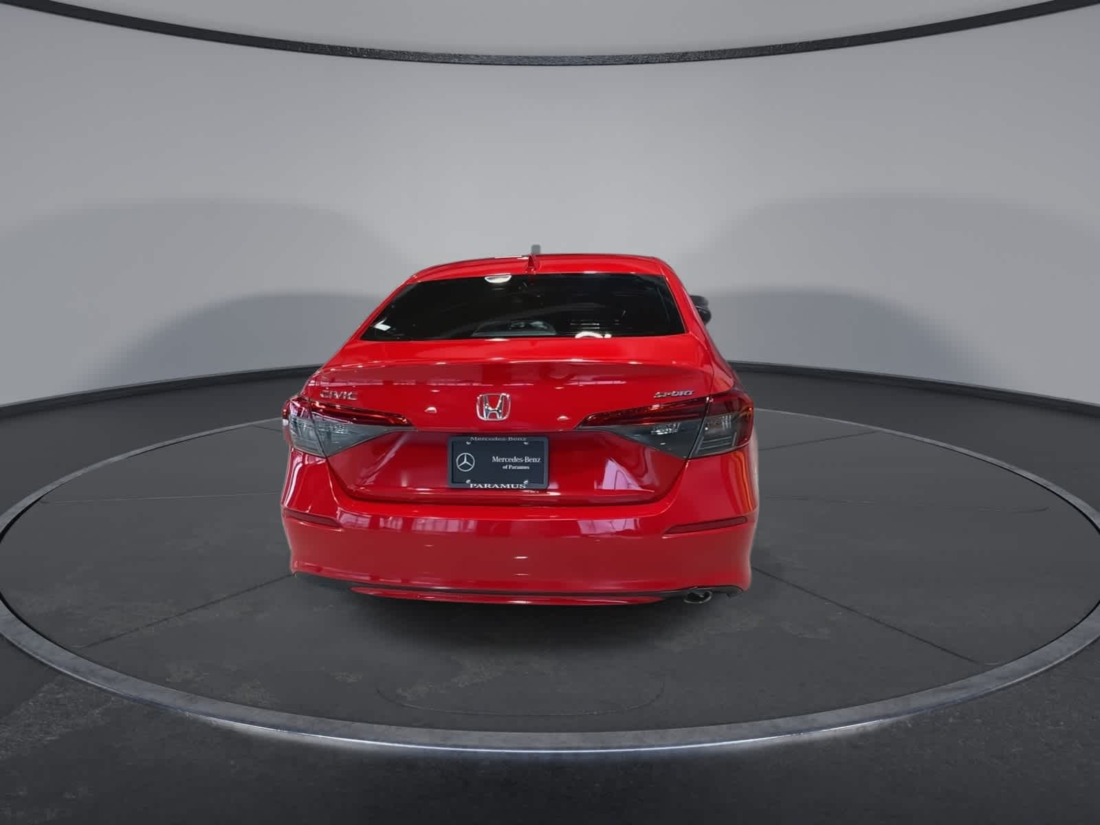 Thumbnail: 2023 Honda Civic - 9