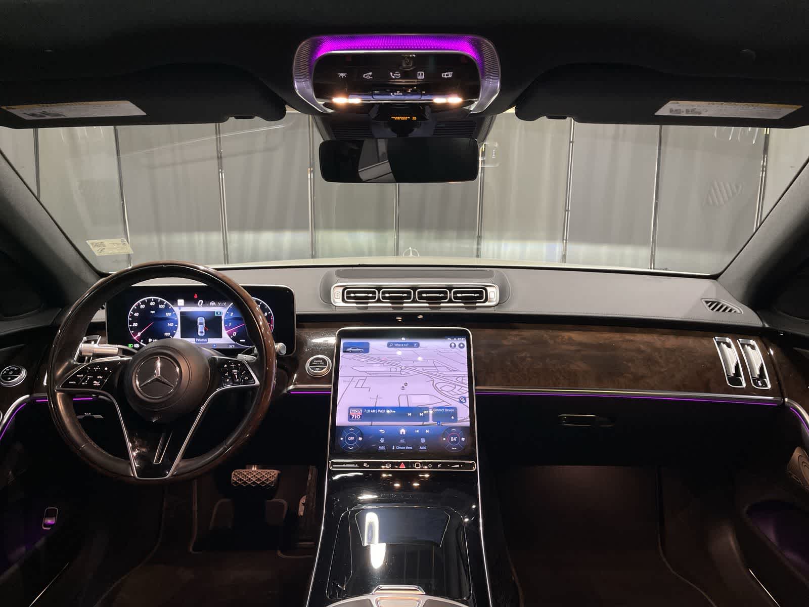 Thumbnail: 2021 Mercedes-Benz S-Class - 22