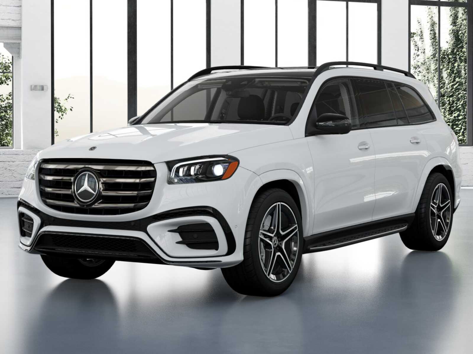 2026 Mercedes-Benz GLS GLS 450 4MATIC's photo