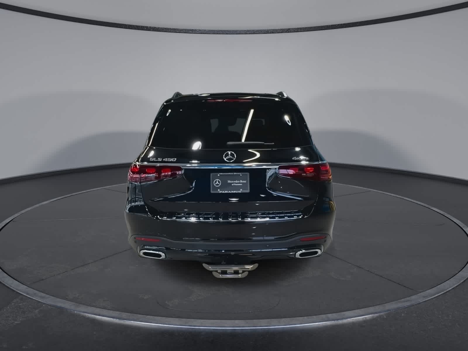 Thumbnail: 2025 Mercedes-Benz GLS - 10