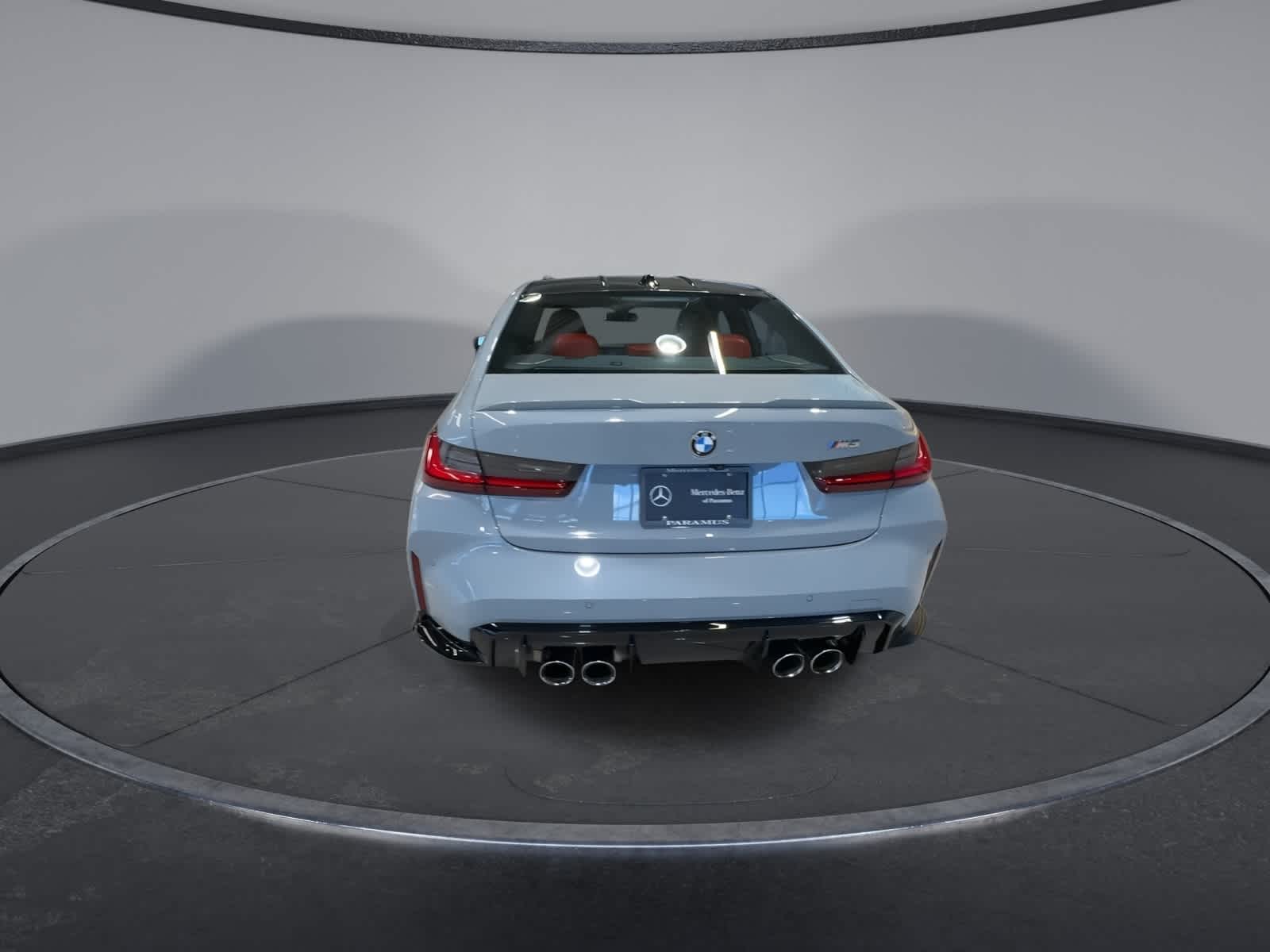 Thumbnail: 2024 BMW M3 - 8