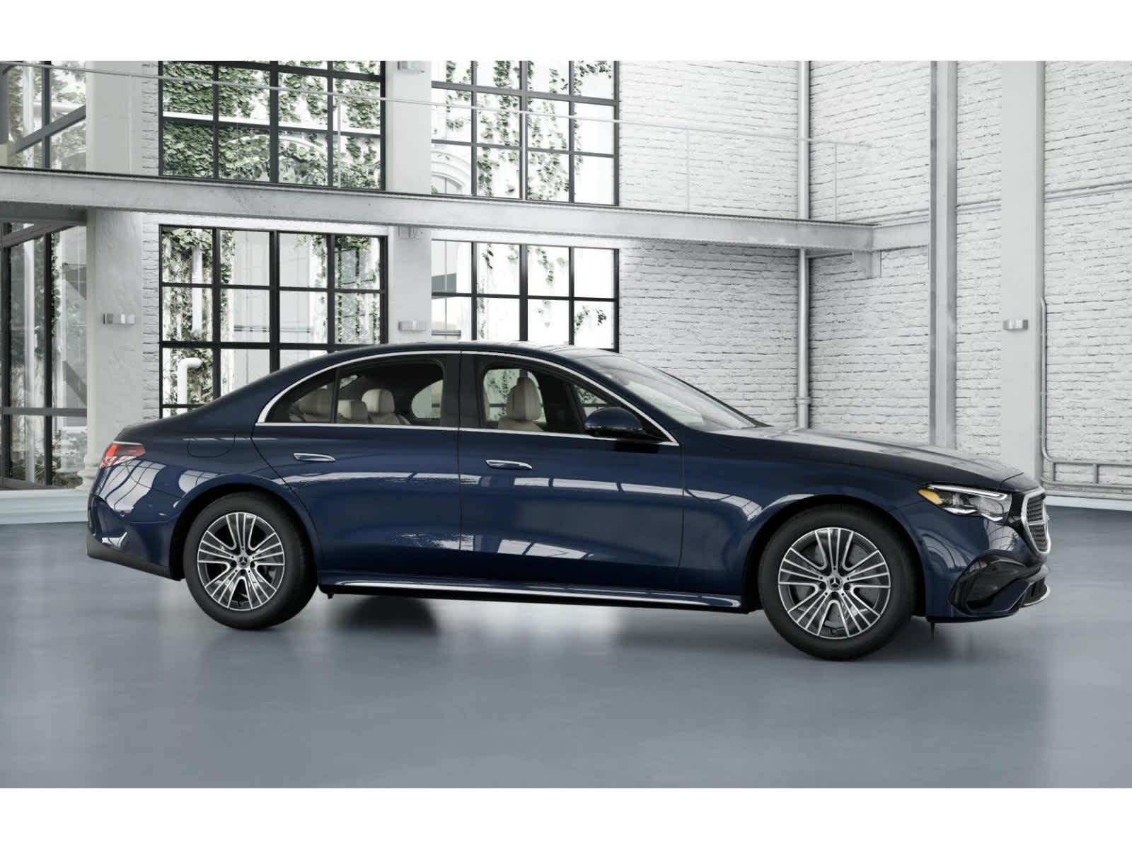 Thumbnail: 2026 Mercedes-Benz E-Class - 14