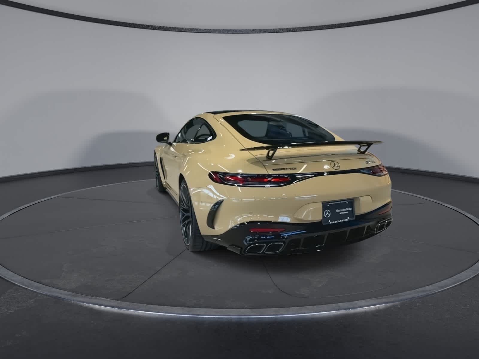 Thumbnail: 2025 Mercedes-Benz AMG GT - 9